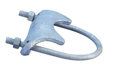 2 RIGHT ANGLE BEAM CLAMP HDG | BEAM CLAMPS