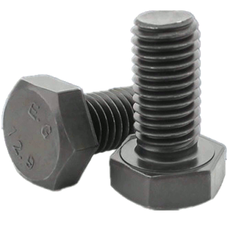 HEX CAP SCREWS M10-1.5 90MM S 12.9 | HEX CAP SCREW