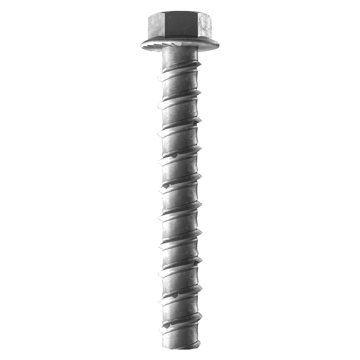 LARGE DIAMETER TAPCON - UCAN TORPEDO BOLT GALVANIZED 3/4 X 7'' | LARGE DIAMETER TAPCON