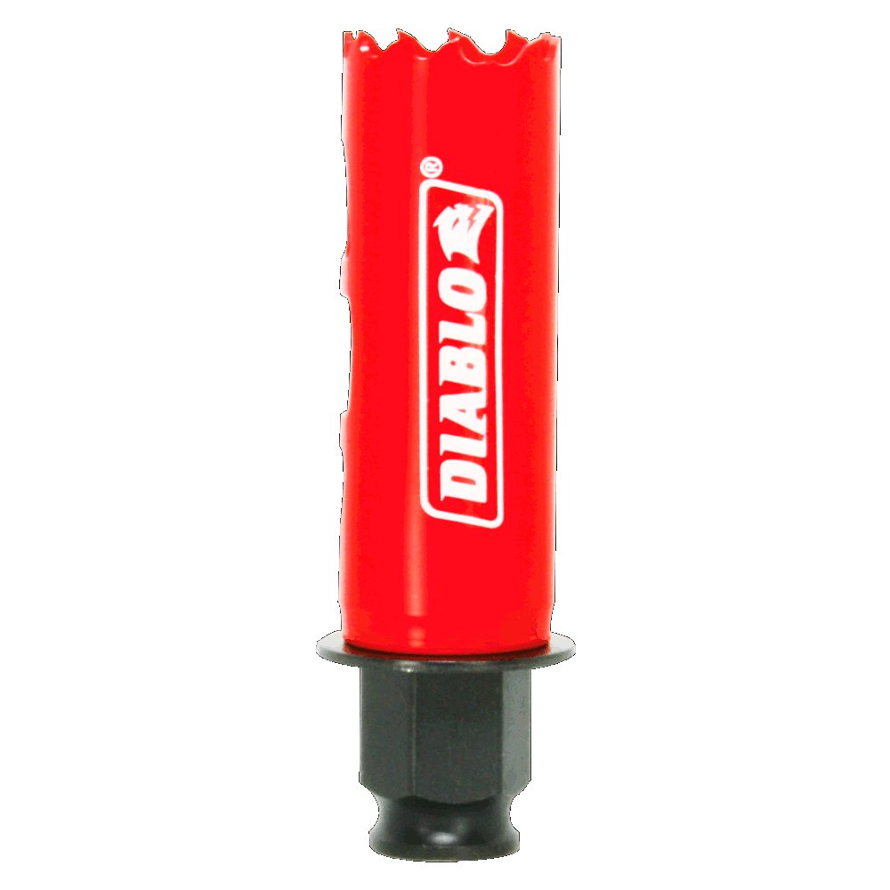 1 1/4'' X 2 3/8'' BI-METAL HOLESAW DIABLO | HOLESAWS