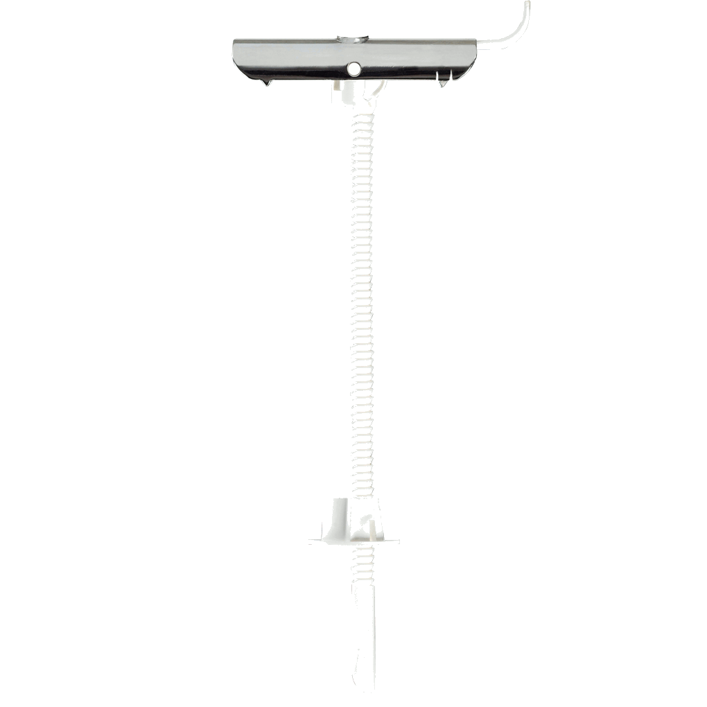 FLIP TOGGLE 1/4" X 2 1/2" + BOLTS (X25) | TOGGLE WINGS
