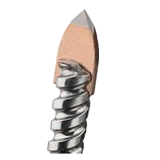 1822 1/8 GLASS & TILE DRILL BITS | GLASS & TILE DRILL BITS