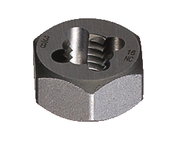 1 1/4NC HSS HEX DIE | DIES