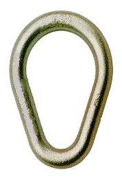 MASTER LINK PEAR SHAPED 5/8" | Master Link