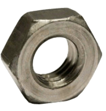 JAM NUTS M14-1.5 PLAIN STEEL GRADE 6.8 | JAM NUTS
