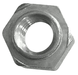 WING NUTS M8-1.25 PLAIN STEEL GRADE 8.8 | WELD NUTS