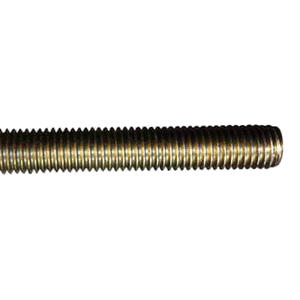 THREADED RODS 1/2''-20 x3' STEEL YELLOW ZINC GRADE B7 | THREADED RODS
