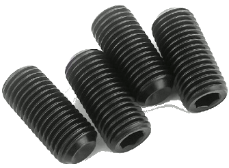 SOCKET SET SCREWS M8-1.0 16MM PLAIN STEEL DIN 916 CUP POINT | SOCKET SET SCREWS