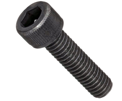 SOCKET HEAD CAP SCREW #2-56 x3/16'' STEEL BLACK OXYDE GRADE 12.9 | SOCKET HEAD CAP SCREW
