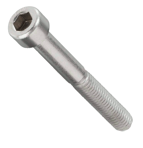 SOCKET HEAD CAP SCREWS M4-0.7 20MM STAINLESS STEEL GRADE A2 | SOCKET HEAD CAP SCREW