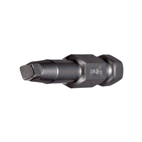 Square #1 Power Bit x 2-3/4" | INSTALLATION TOOLS | BITS