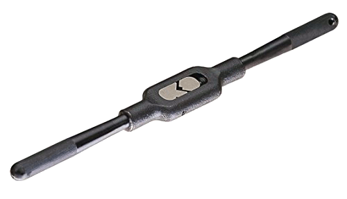 STANDARD STRAIGHT TAP WRENCH #7 | TAPS AND DIES INSTALLATION TOOLS
