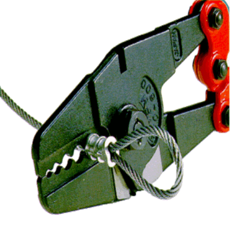 HAND SWAGER 1/4" | Tools