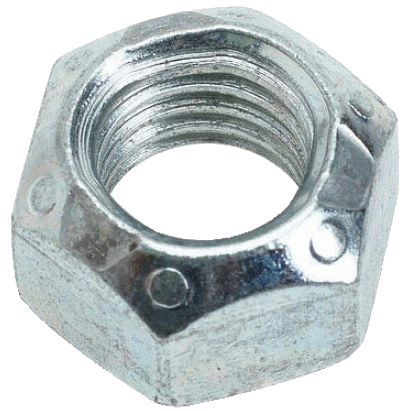 TOPLOCK NUTS 5/8''-11 STEEL ZINC GRADE C | TOPLOCK NUTS