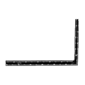 24'' X 16'' Carpenter Square | Combination Squares