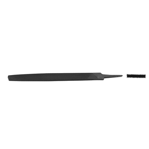 6'' Flat Bastard Files | Files