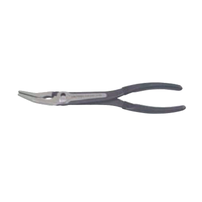 11'' Heavy Duty Slip Joint 45° Bent Plier | Pliers