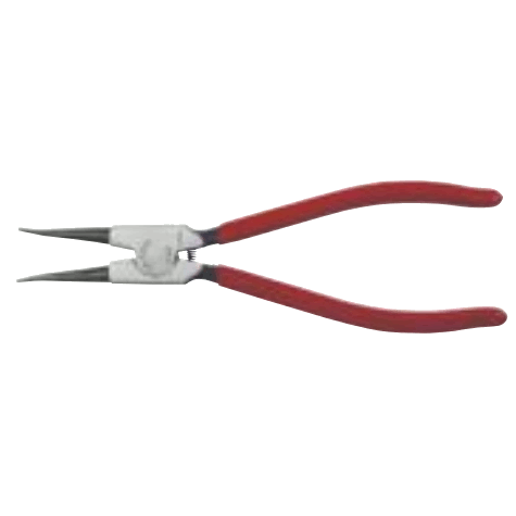 9.5'' External Straight Tip Retaining Ring Plier | Retaining Rings Pliers