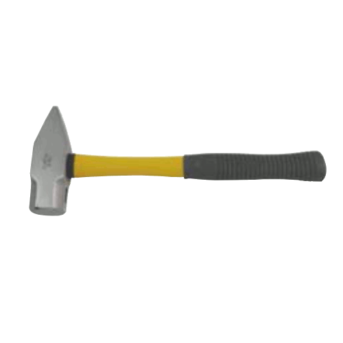 48 Oz Blacksmith Hammer Fiberglass Handle 14 1/2'' Long | Hammers