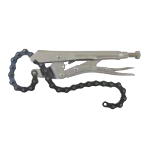 8 3/4'' Locking Chain Clamp 19'' Chain | Locking Pliers