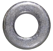 WASHERS 1 3/4'' SAE STEEL ZINC LOW CARBON | WASHERS USS- SAE- FENDER