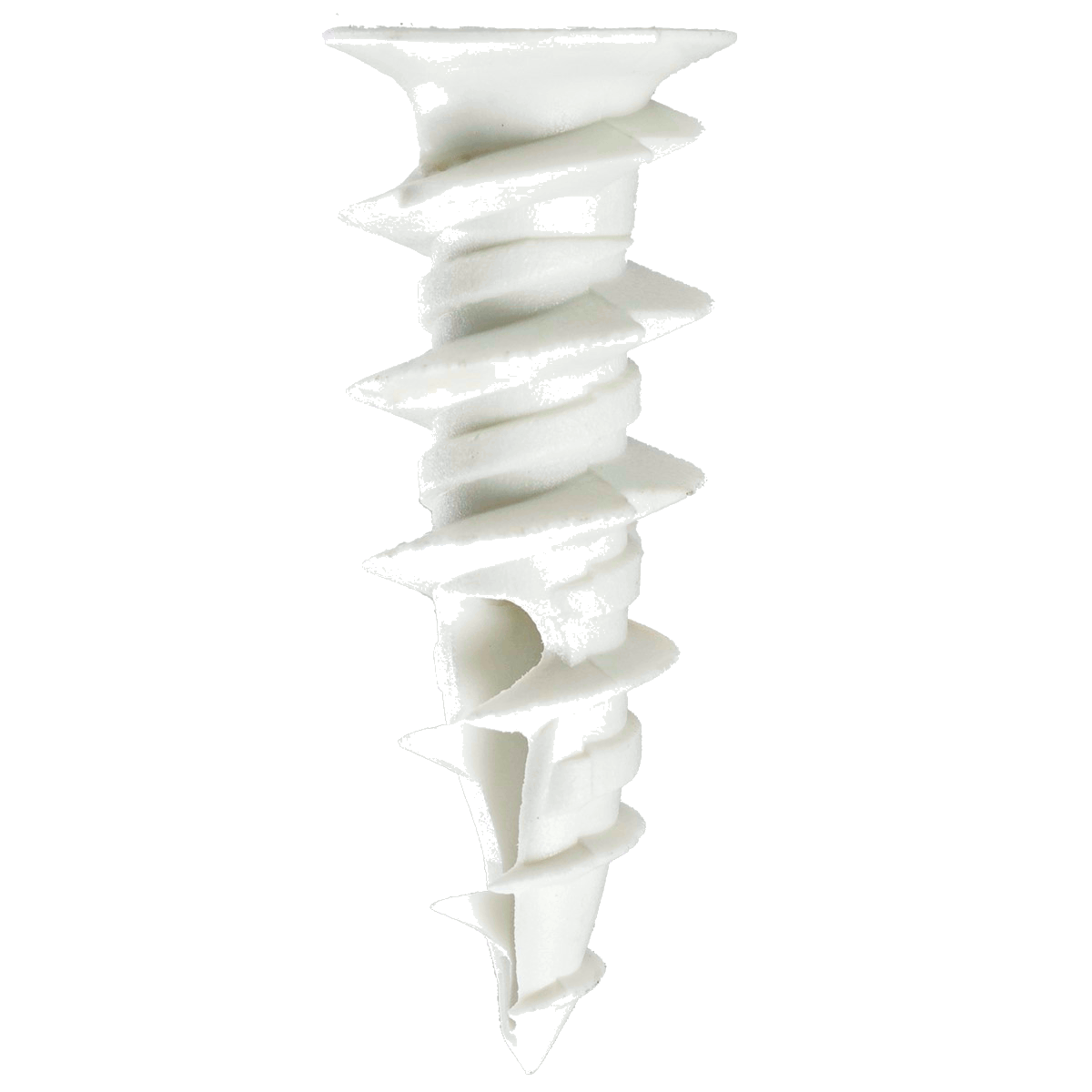 WALLDRILLER NYLON #6 WITH SCREWS | WALLDRILLERS NYLON / STEEL