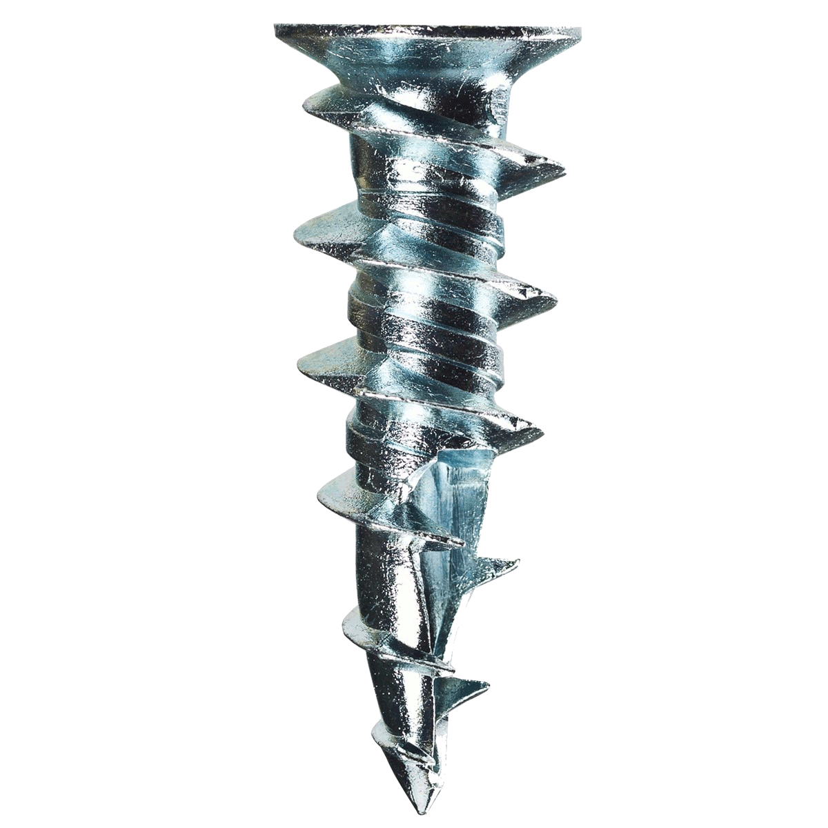 WALLDRILLER ZINC #6 WITH SCREWS | WALLDRILLERS NYLON / STEEL