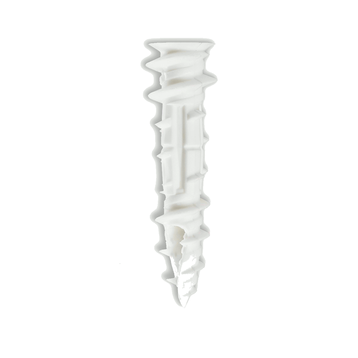 WALLDRILLERS NYLON / STEEL - WALLGRIPPER +PAN HEAD SCREWS #8 X 2 1/4" | WALLDRILLERS NYLON / STEEL