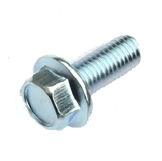 Hex Flange Bolts | Metric