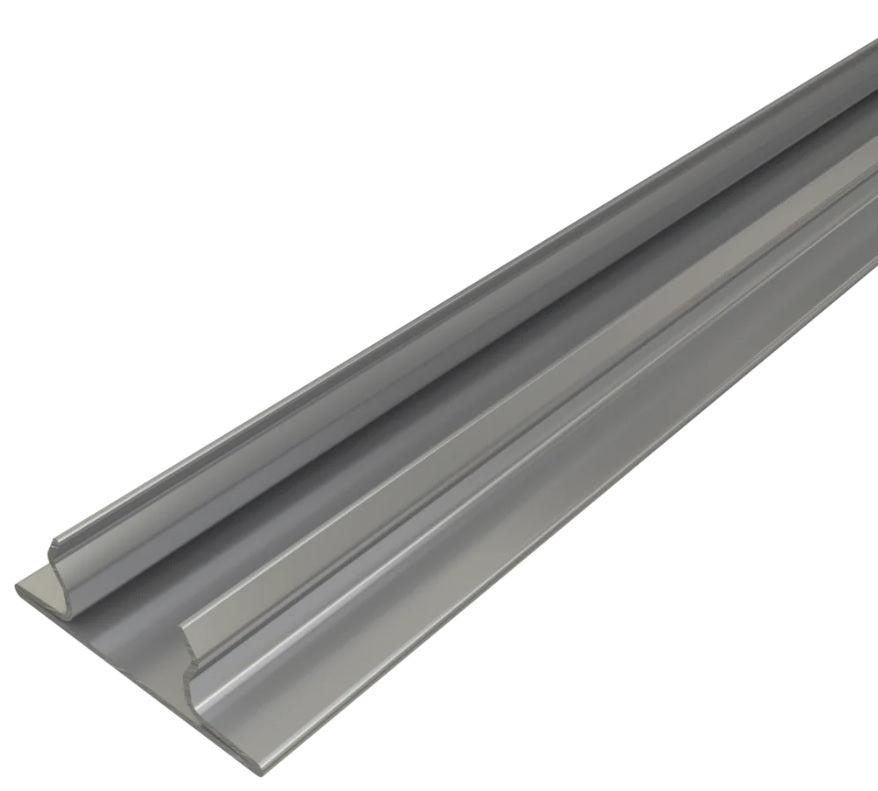 1 5/8X10' CLOSURE STRIPS - STEEL HDG | STRIPS AND END CAPS