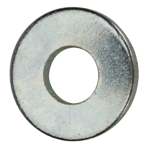 1/8'' Back-Up Washers Steel | Back-Up Washers