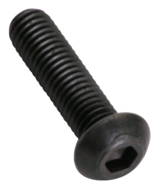 SOCKET HEAD CAP SCREWS  5/16''-18 x1'' STEEL BLACK OXYDE GRADE 12.9 BUTTON | SOCKET HEAD CAP SCREW