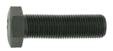 HEX CAP SCREWS M33-3.5 120MM PLAIN STEEL GRADE 8.8 | HEX CAP SCREW