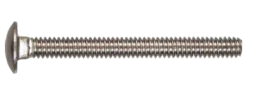 CARRIAGE BOLT  1/2''-13 x7'' STAINLESS STEEL GRADE 18-8 | CARRIAGE BOLT
