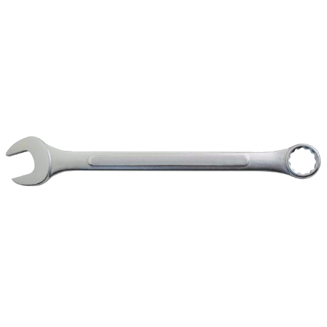 24mm Fully Polished Standard Combination Wrench | Combination Wrenches