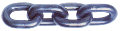 GRADE 30 CHAIN PROOF COIL 1/8" | Chain