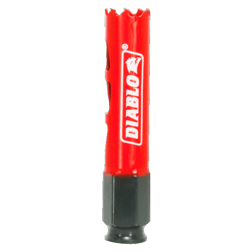 13/16'' X 2 3/8'' BI-METAL HOLESAW DIABLO | HOLESAWS