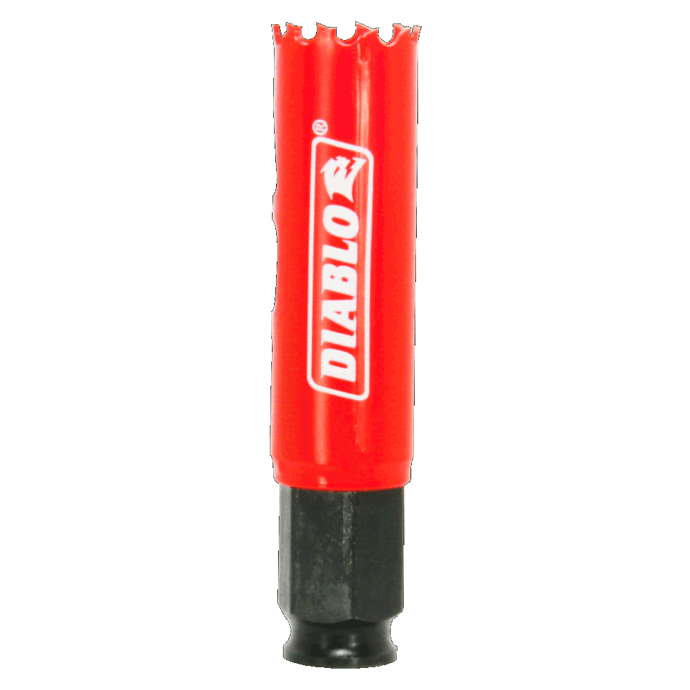 15/16'' X 2 3/8'' BI-METAL HOLESAW DIABLO | HOLESAWS