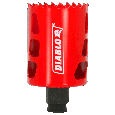 2 5/16'' 'X 2 3/8'' BI-METAL HOLESAW DIABLO | HOLESAWS