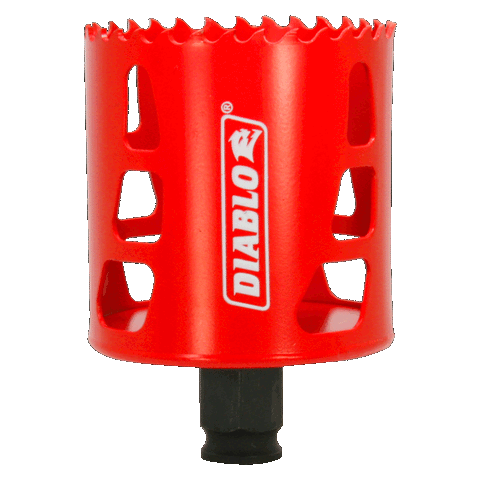 2 11/16'' X 2 3/8'' BI-METAL HOLESAW DIABLO | HOLESAWS