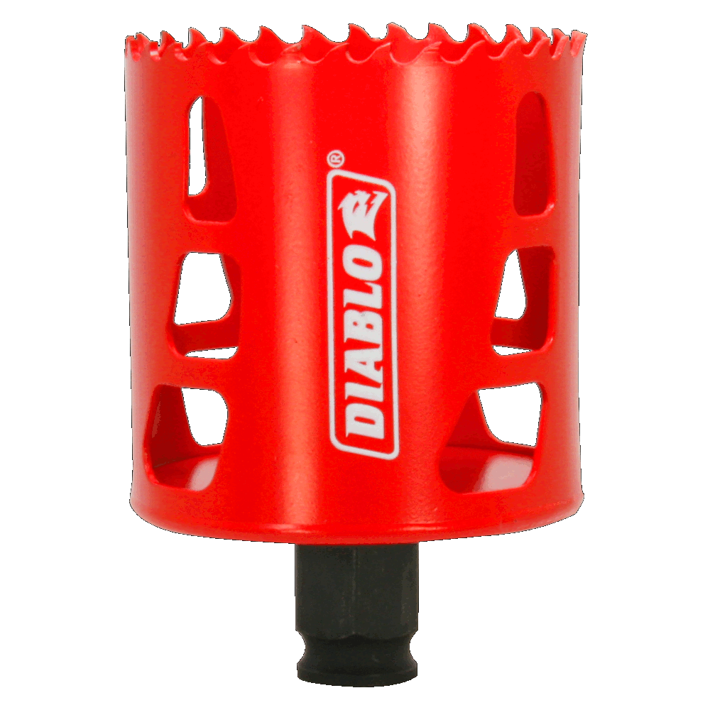 2 7/8'' X 2 3/8'' BI-METAL HOLESAW DIABLO | HOLESAWS
