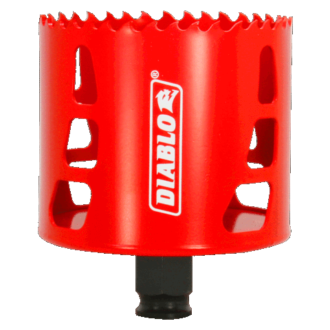 3 7/8'' X 2 3/8'' BI-METAL HOLESAW DIABLO | HOLESAWS