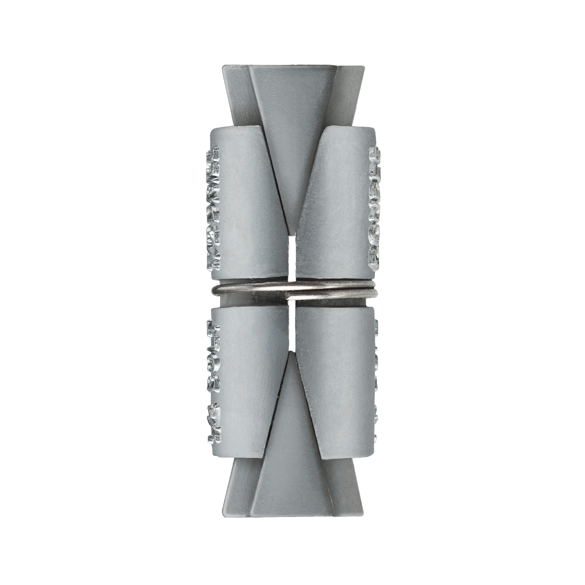 DOUBLE EXPANSION SHIELDS 1/4" | LAG SHIELDS SHORT/LONG