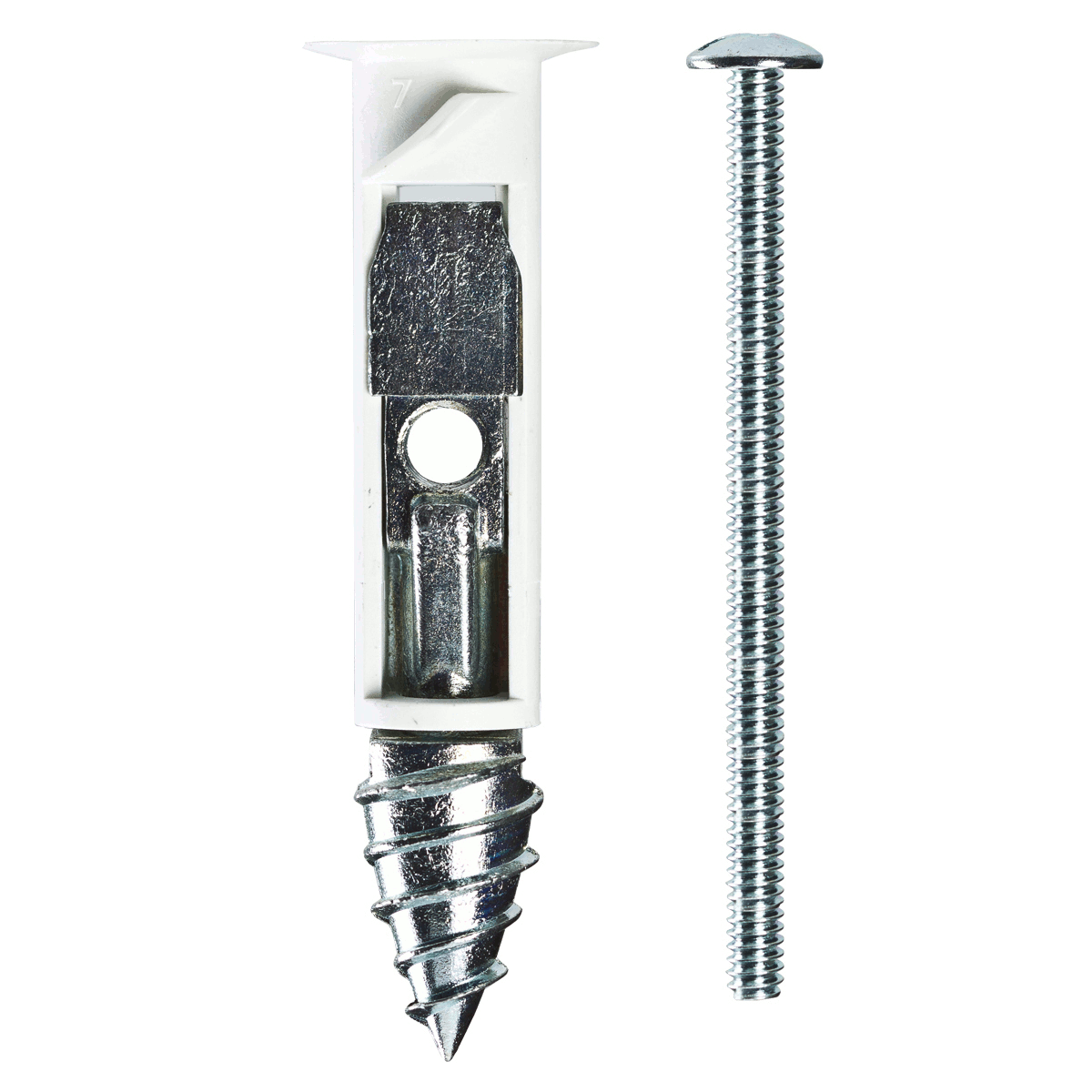 DRILLERTOGGLE 1/8" X 2" * | TOGGLE WINGS