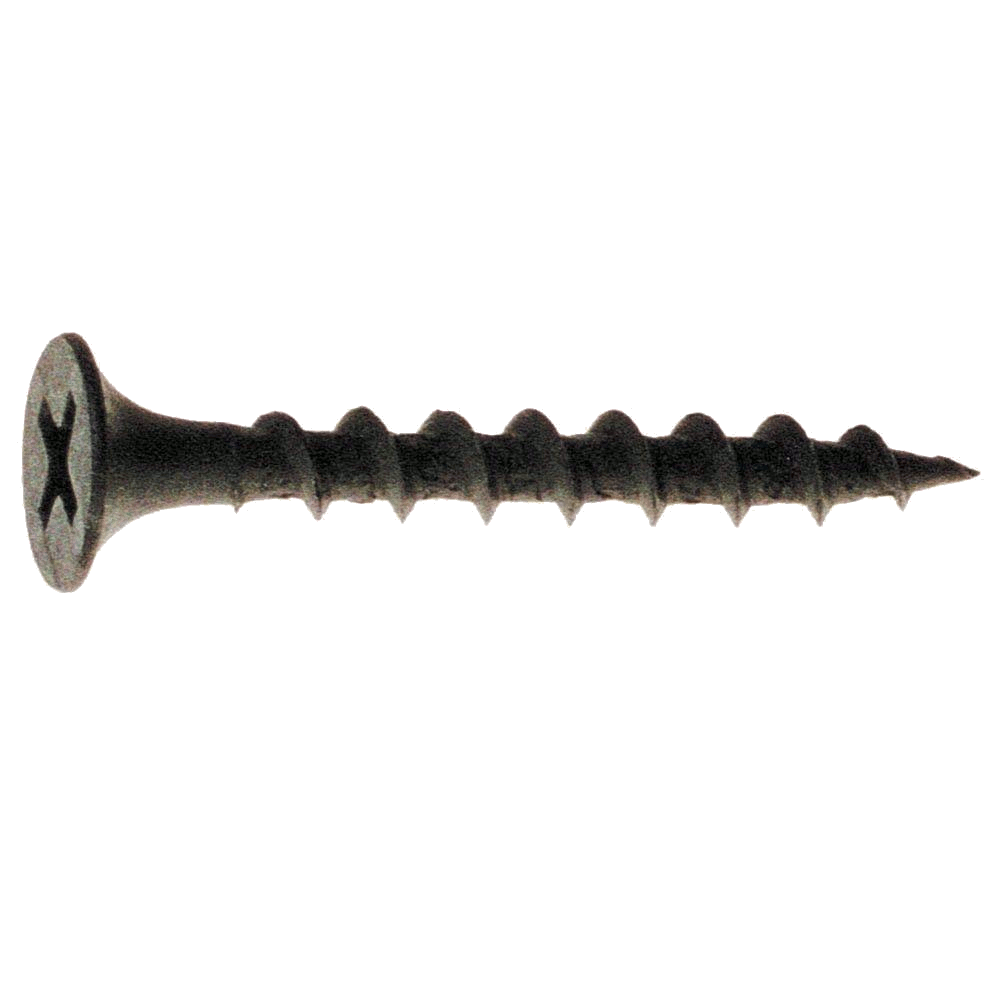DRYWALL SCREWS BUGLE HEAD PHILLIPS DRIVE #6-17 X 1 5/8'' | DRYWALL SCREW