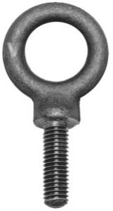 MACHINERY EYE BOLT 3/8" | Eye Bolts