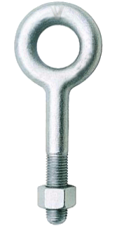 REGULAR NUT EYE BOLT 5/16" | Eye Bolts