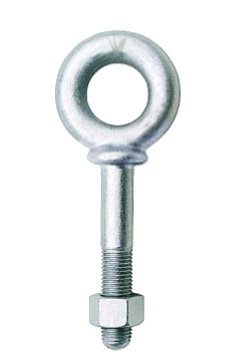 SHOULDER NUT EYE BOLT 1/4" | Eye Bolts