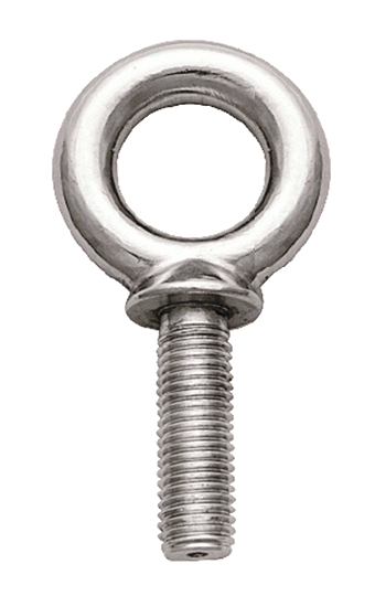 MACHINERY EYE BOLT 1/2" STAINLESS STEEL 316 WITH PRECISION CAST | Eye Bolts