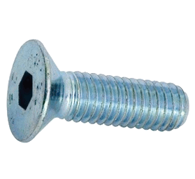 SOCKET HEAD CAP SCREWS M3-0.5 8MM Z STAINLESS STEEL 10.9 FLAT | SOCKET HEAD CAP SCREW